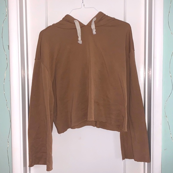 bp Tops - Bell Sleeve Hoodie
